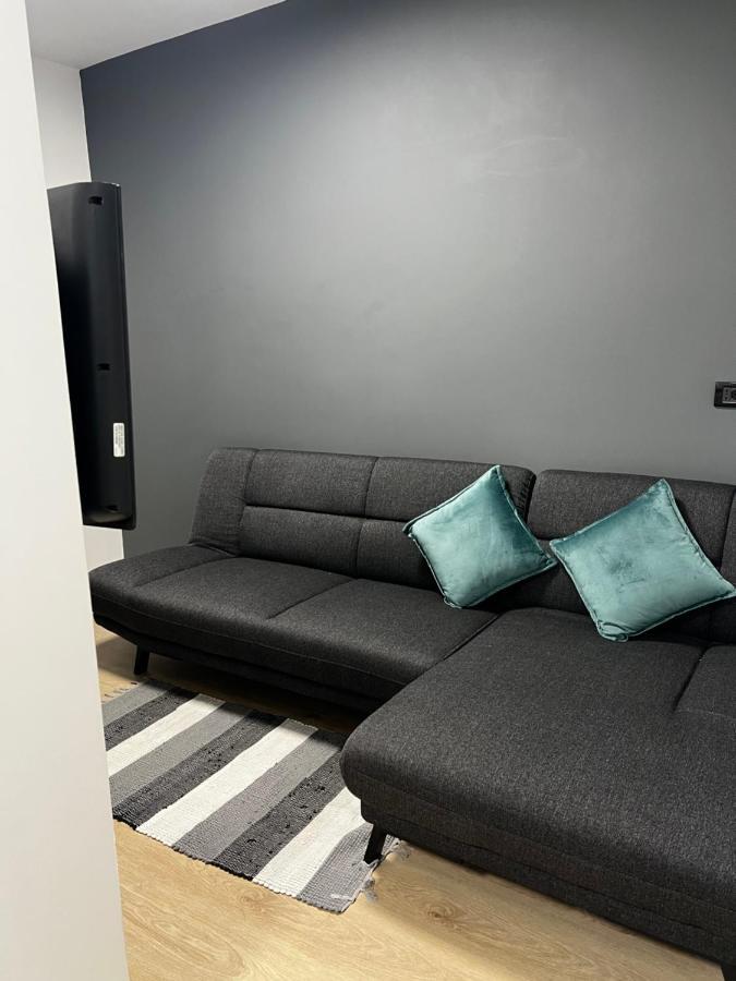 Amion Apartment In Center Of Tirana Buitenkant foto