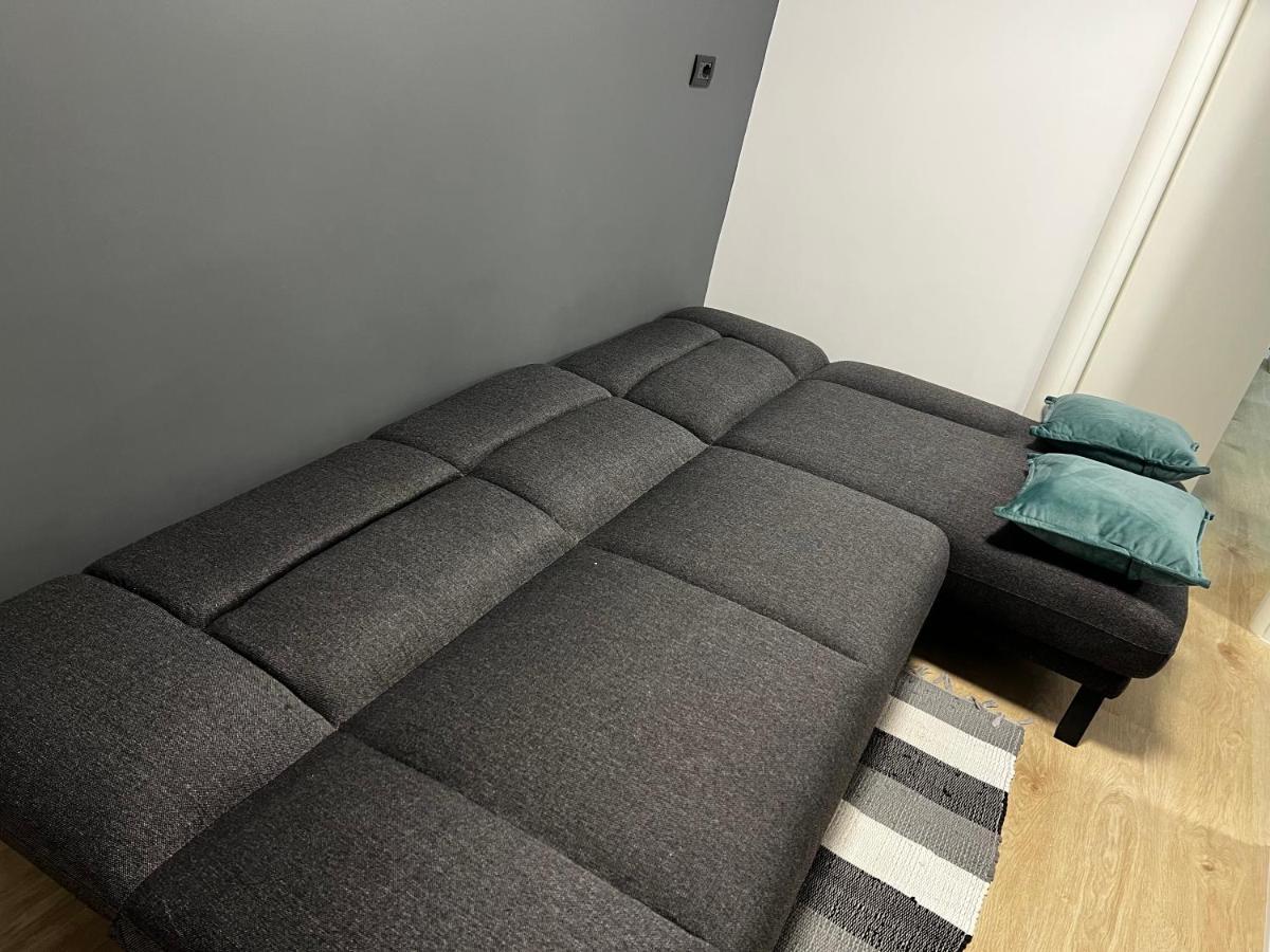 Amion Apartment In Center Of Tirana Buitenkant foto