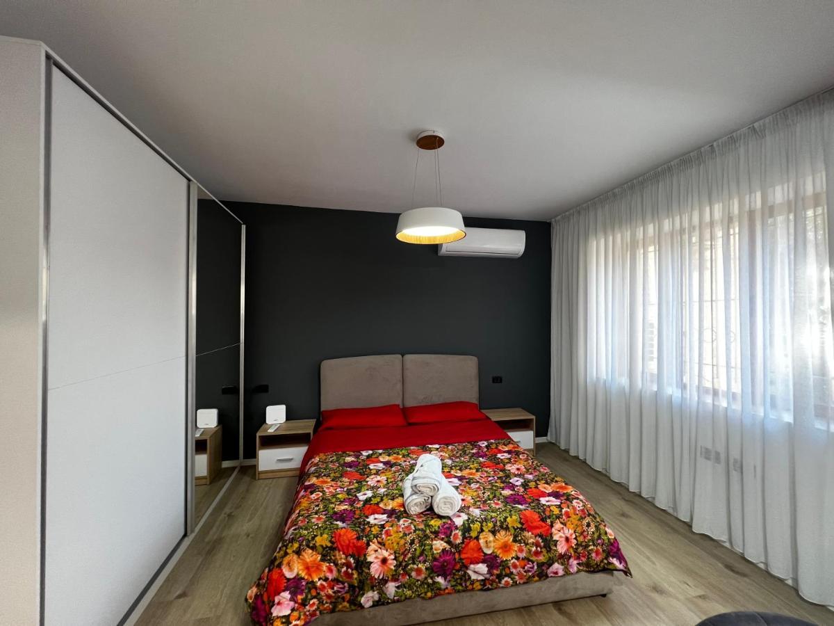 Amion Apartment In Center Of Tirana Buitenkant foto