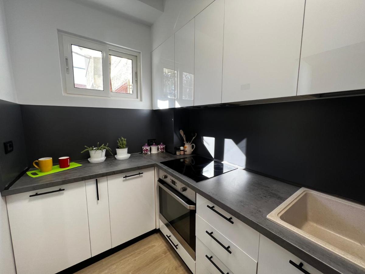 Amion Apartment In Center Of Tirana Buitenkant foto