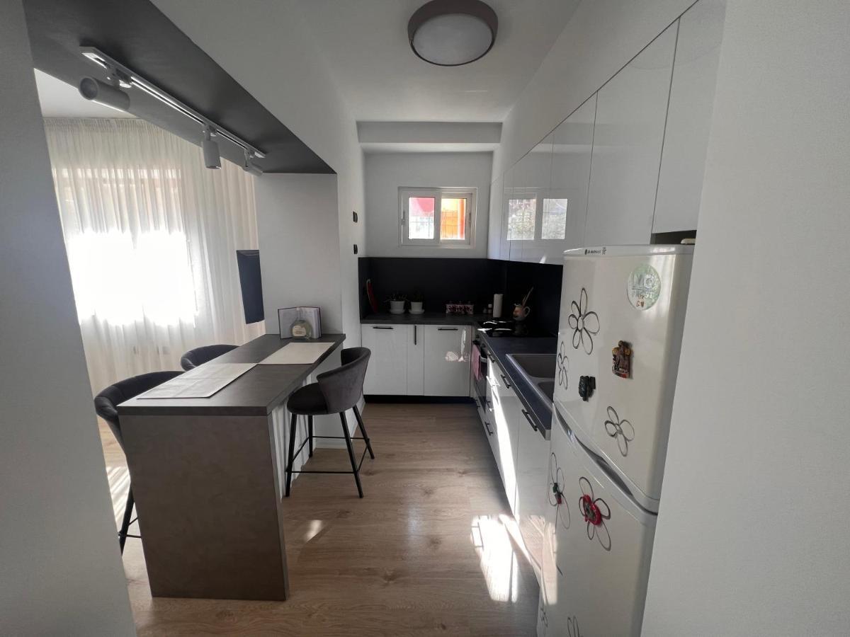 Amion Apartment In Center Of Tirana Buitenkant foto